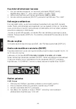 Preview for 28 page of Exibel E80170P Manual