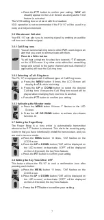 Preview for 7 page of Exibel FX-117 Manual