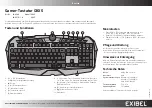 Предварительный просмотр 5 страницы Exibel GKX5 Instruction Manual