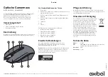 Preview for 5 page of Exibel GMX5 Manual