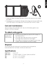 Preview for 3 page of Exibel GS-4935 Manual