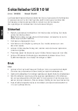 Preview for 6 page of Exibel GS-4935 Manual