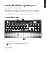 Предварительный просмотр 3 страницы Exibel GXK-M` Instruction Manual