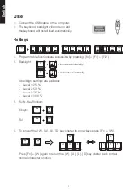 Предварительный просмотр 4 страницы Exibel GXK-M` Instruction Manual