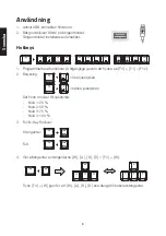 Предварительный просмотр 8 страницы Exibel GXK-M` Instruction Manual