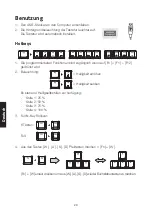 Предварительный просмотр 20 страницы Exibel GXK-M` Instruction Manual