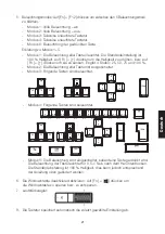 Предварительный просмотр 21 страницы Exibel GXK-M` Instruction Manual