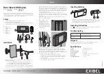 Exibel JY8028-Black Manual preview