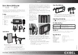 Preview for 1 page of Exibel JY8028-Black Manual