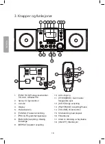 Предварительный просмотр 18 страницы Exibel KW-1011B Instruction Manual