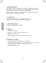 Предварительный просмотр 26 страницы Exibel KW-1011B Instruction Manual