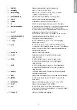 Preview for 7 page of Exibel KW-102MP3US Manual