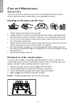 Preview for 14 page of Exibel KW-102MP3US Manual