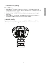 Предварительный просмотр 13 страницы Exibel KW-64MP3USB Instruction Manual