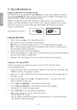 Предварительный просмотр 16 страницы Exibel KW-64MP3USB Instruction Manual