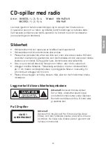 Preview for 13 page of Exibel KW-94R Instruction Manual