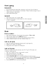 Предварительный просмотр 15 страницы Exibel KW-94R Instruction Manual