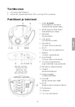 Предварительный просмотр 19 страницы Exibel KW-94R Instruction Manual