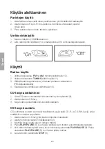 Предварительный просмотр 20 страницы Exibel KW-94R Instruction Manual