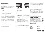 Exibel L402-A-UK Instruction Manual preview