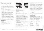 Preview for 4 page of Exibel L402-A-UK Instruction Manual