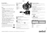 Preview for 1 page of Exibel MD-088P Quick Start Manual