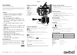 Preview for 3 page of Exibel MD-088P Quick Start Manual