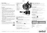 Preview for 4 page of Exibel MD-088P Quick Start Manual