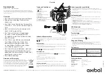 Preview for 5 page of Exibel MD-088P Quick Start Manual