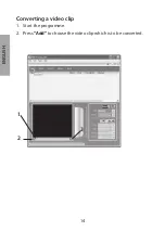 Preview for 14 page of Exibel MP-715SF Manual