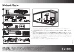 Exibel NBG6503 Manual preview