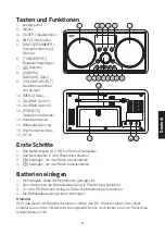 Предварительный просмотр 31 страницы Exibel NE-3127 Manual