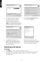 Preview for 6 page of Exibel S-KW256SB Owner'S Manual