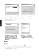 Preview for 24 page of Exibel S-KW256SB Owner'S Manual