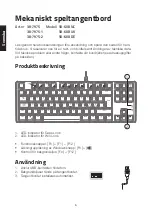 Preview for 6 page of Exibel SK-608 Manual