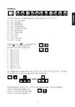 Preview for 7 page of Exibel SK-608 Manual