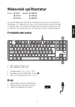 Preview for 9 page of Exibel SK-608 Manual