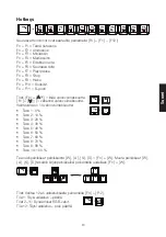 Предварительный просмотр 13 страницы Exibel SK-608 Manual