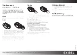 Preview for 3 page of Exibel SM-313AG User Manual