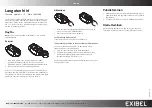 Preview for 4 page of Exibel SM-313AG User Manual