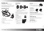 Preview for 2 page of Exibel SM-606AG Manual