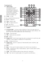 Предварительный просмотр 34 страницы Exibel TF-DVD7008D-UK Manual