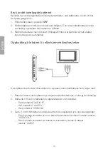 Предварительный просмотр 36 страницы Exibel TF-DVD7008D-UK Manual