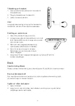 Предварительный просмотр 37 страницы Exibel TF-DVD7008D-UK Manual