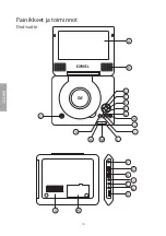 Предварительный просмотр 46 страницы Exibel TF-DVD7008D-UK Manual