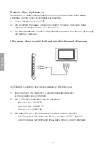 Предварительный просмотр 50 страницы Exibel TF-DVD7008D-UK Manual