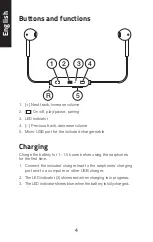 Предварительный просмотр 4 страницы Exibel Varialite FW-1845 Instruction Manual