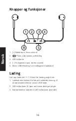 Предварительный просмотр 16 страницы Exibel Varialite FW-1845 Instruction Manual