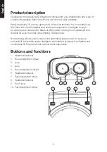 Preview for 4 page of Exibel VR-F601 Instruction Manual