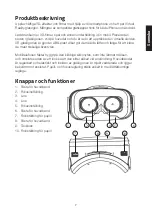 Preview for 7 page of Exibel VR-F601 Instruction Manual